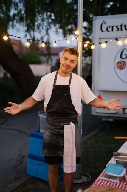 Večerní pop-up DAMO PIZZA — fotka 18 z 31