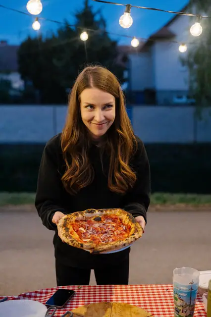 Večerní pop-up DAMO PIZZA — fotka 26 z 31