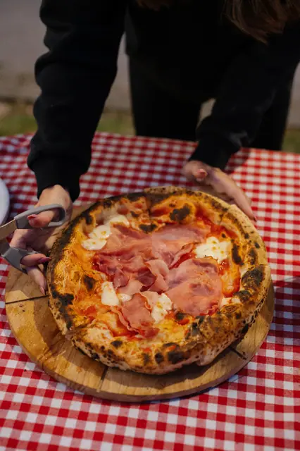 Večerní pop-up DAMO PIZZA — fotka 30 z 31