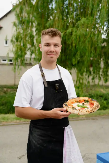 Večerní pop-up DAMO PIZZA — fotka 31 z 31