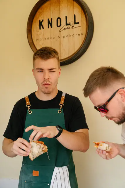 Letní pop-up DAMO PIZZA v Knollu — fotka 26 z 72
