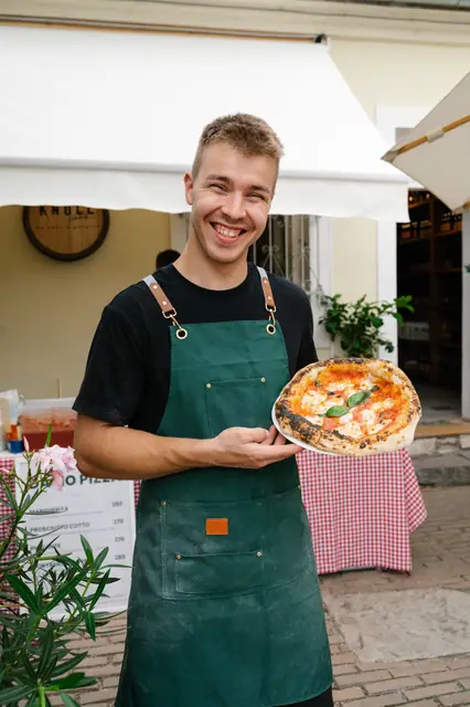 Letní pop-up DAMO PIZZA v Knollu — fotka 42 z 72