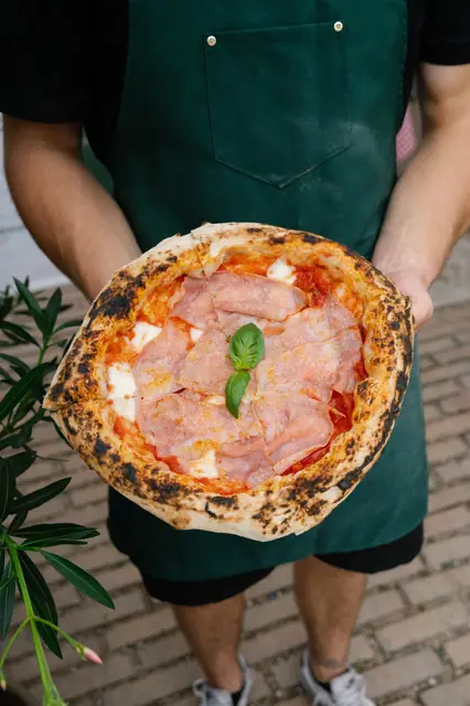 Letní pop-up DAMO PIZZA v Knollu — fotka 43 z 72