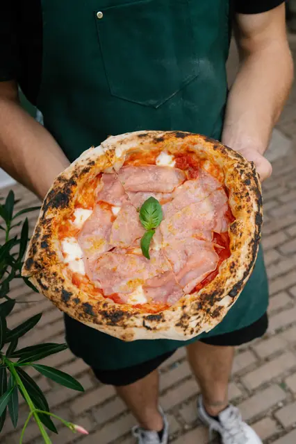 Letní pop-up DAMO PIZZA v Knollu — fotka 44 z 72