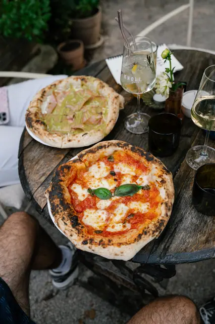 Letní pop-up DAMO PIZZA v Knollu — fotka 48 z 72
