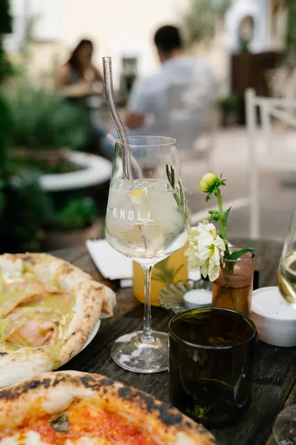 Letní pop-up DAMO PIZZA v Knollu — fotka 49 z 72