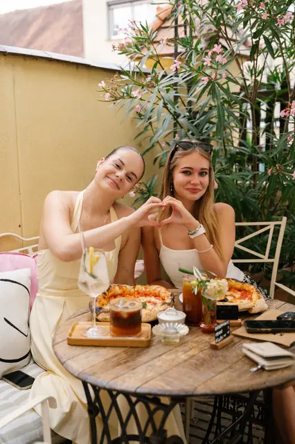 Letní pop-up DAMO PIZZA v Knollu — fotka 58 z 72