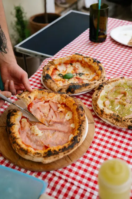 Letní pop-up DAMO PIZZA v Knollu — fotka 63 z 72