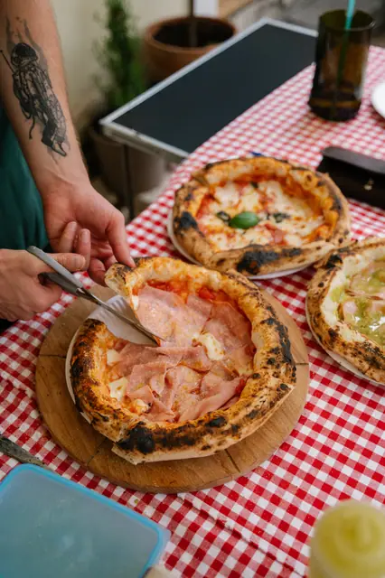 Letní pop-up DAMO PIZZA v Knollu — fotka 64 z 72