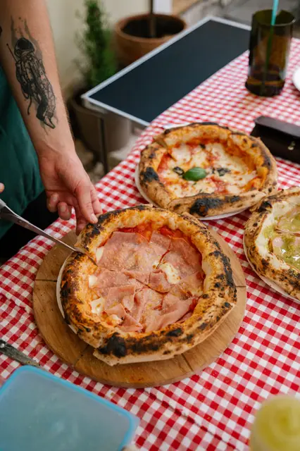Letní pop-up DAMO PIZZA v Knollu — fotka 65 z 72