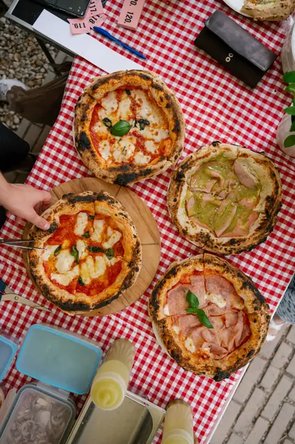 Letní pop-up DAMO PIZZA v Knollu — fotka 69 z 72